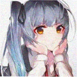 盗墓笔记漫画张起灵头像